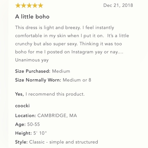 Anthropologie blue white boho Susan Tunic Dress by
Hemant & Nandita Size Small - Picture 13 of 15